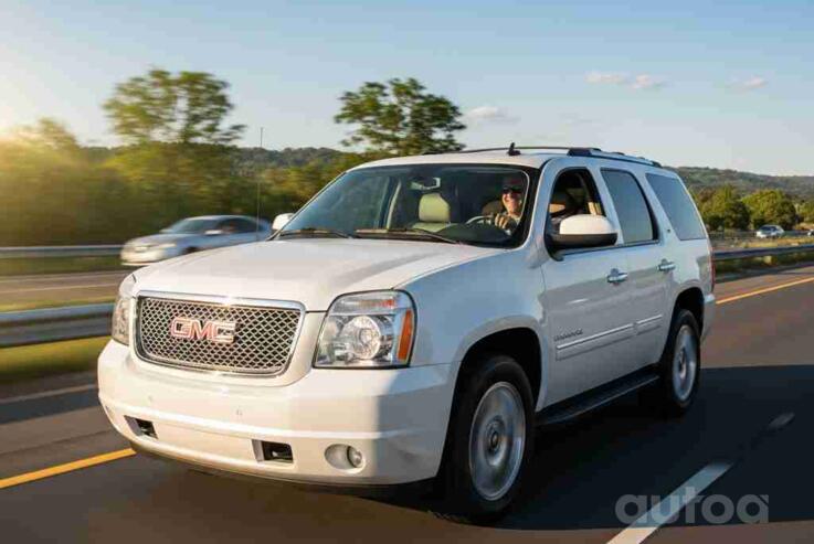 GMC Yukon