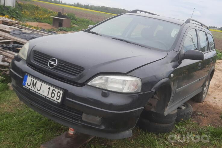 Opel Astra G wagon 5-doors