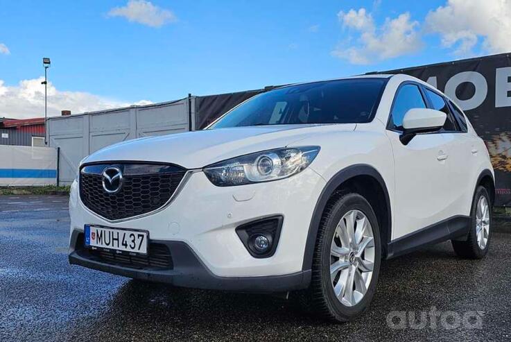 Mazda CX-5 1 generation Crossover
