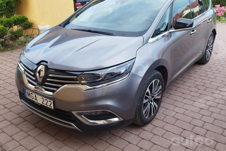 Renault Espace 5 generation