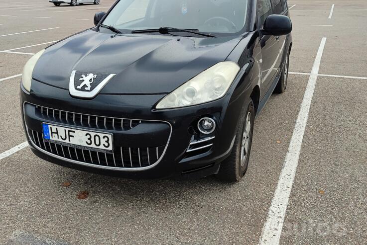 Peugeot 4007 1 generation Crossover