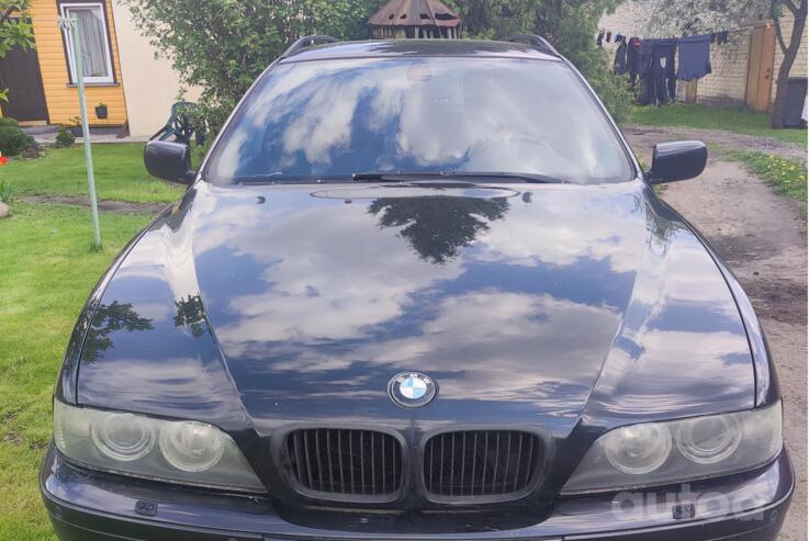 BMW 5 Series E39 [restyling] Touring wagon
