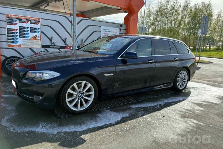 BMW 5 Series F07/F10/F11 Touring wagon