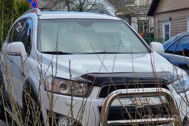 Chevrolet Captiva 1 generation [restyling] Crossover