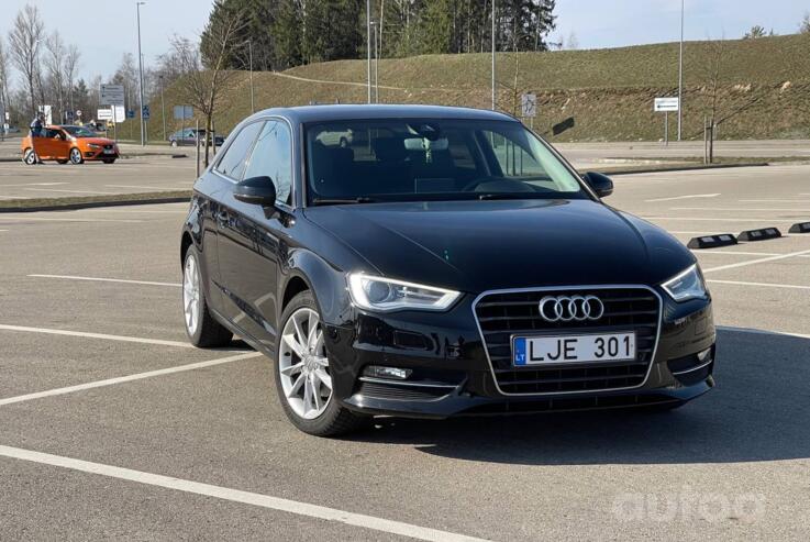 Audi A3 8V Hatchback 3-doors