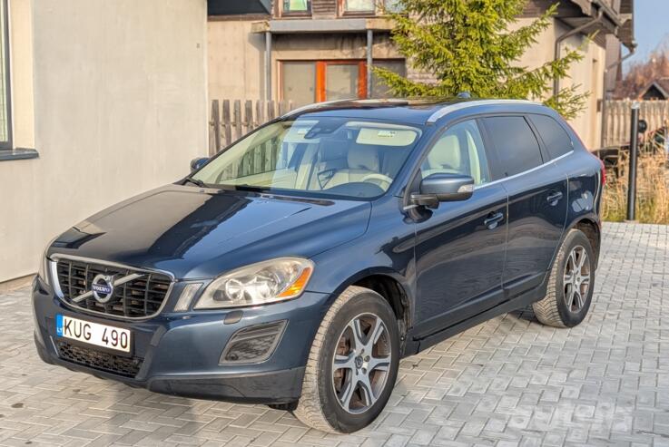 Volvo XC60 1 generation Crossover