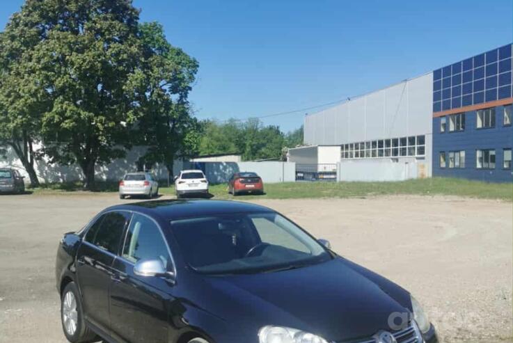 Volkswagen Jetta 5 generation Sedan 4-doors