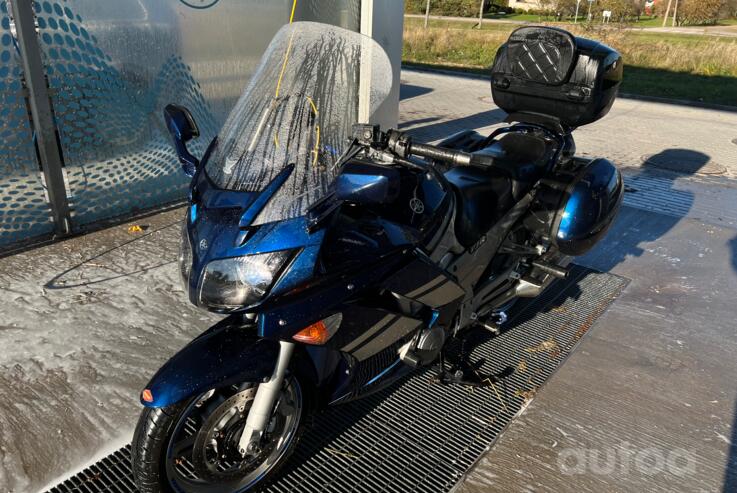 Yamaha FJR 1300