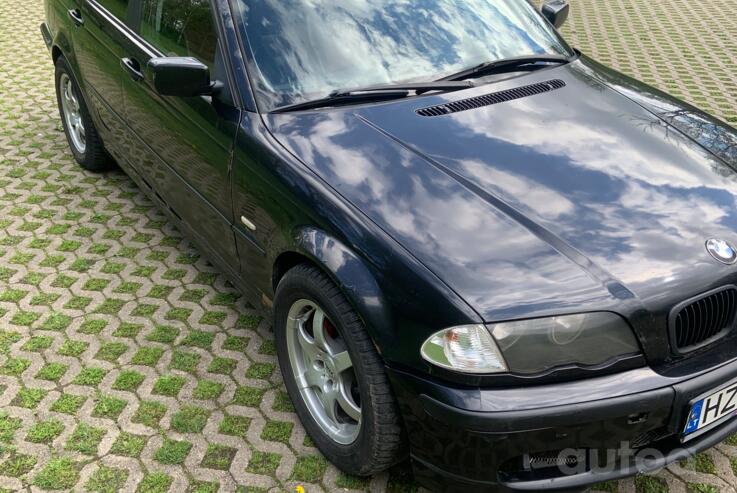 BMW 3 Series E46 Touring wagon