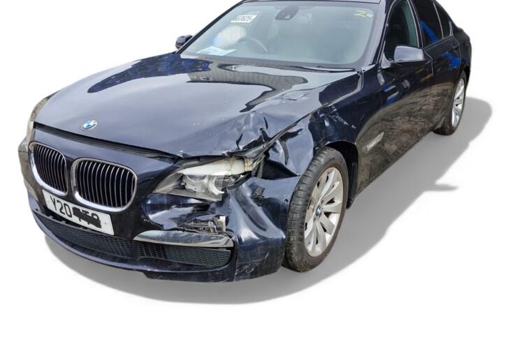 BMW 7 Series F01/F02 Sedan