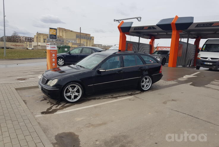 Mercedes-Benz C-Class W203/S203/CL203 wagon 5-doors