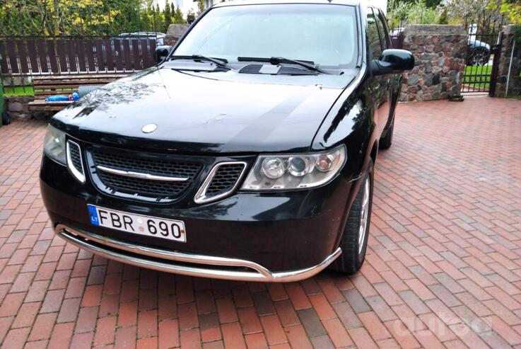 Saab 9-7X 1 generation SUV
