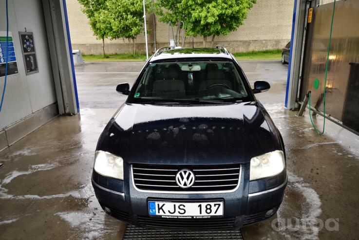 Volkswagen Passat B5.5 [restyling] wagon