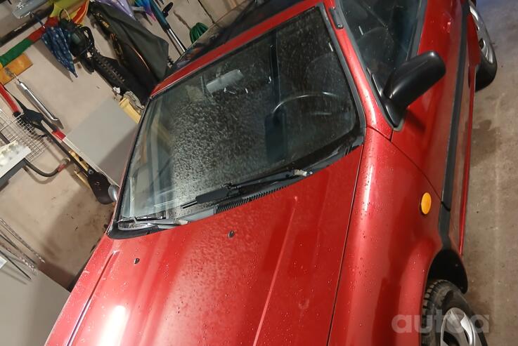 Nissan 100NX B13 Coupe