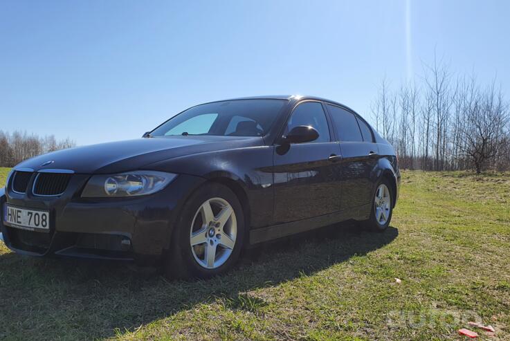 BMW 3 Series E90/E91/E92/E93 Sedan