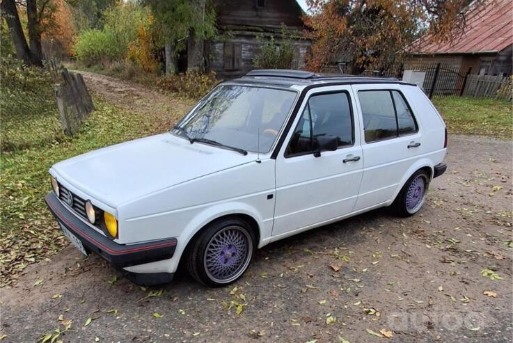 Volkswagen Golf 2 generation Hatchback 5-doors