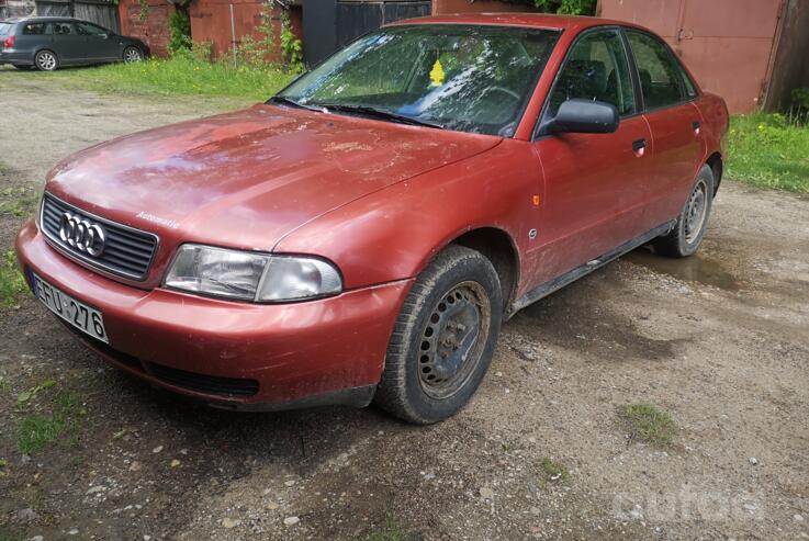 Audi A4 B5 Sedan