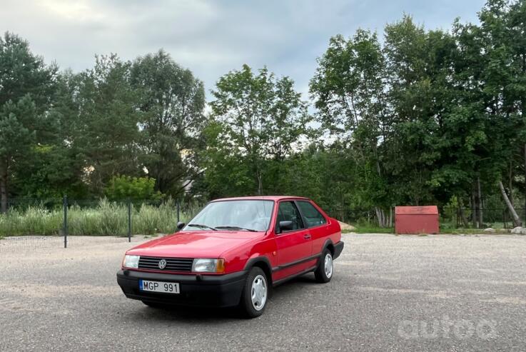 Volkswagen Polo 2 generation [restyling] wagon