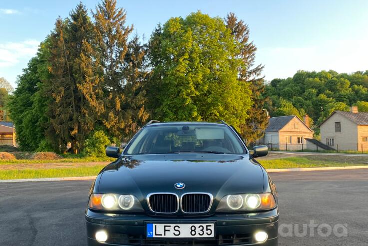 BMW 5 Series E39 [restyling] Touring wagon
