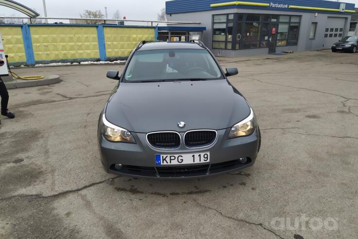 BMW 5 Series E60/E61 Touring wagon