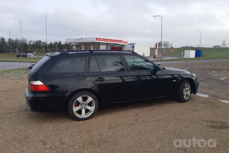 BMW 5 Series E60/E61 [restyling] Touring wagon