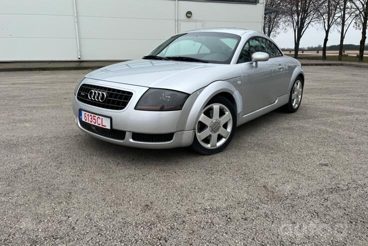 Audi TT 8N Roadster