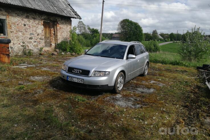 Audi A4 B6 Avant wagon 5-doors