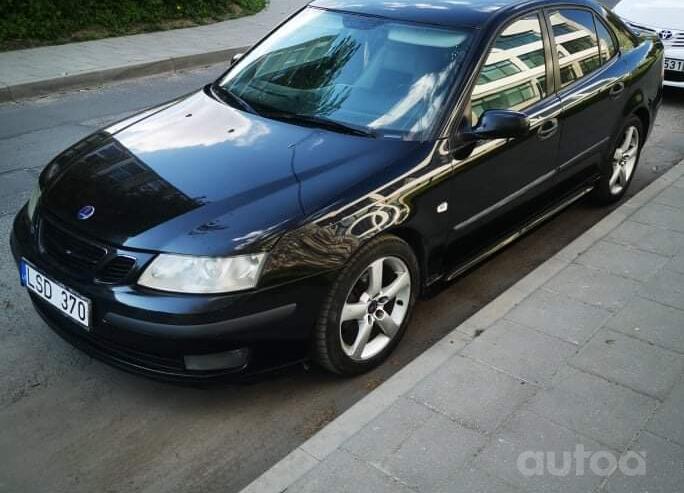 Saab 9-3 2 generation Sedan