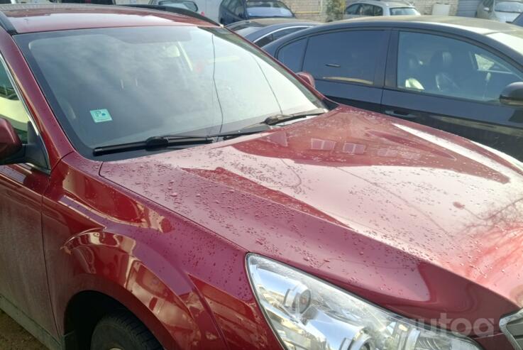 Subaru Outback 4 generation [restyling] wagon