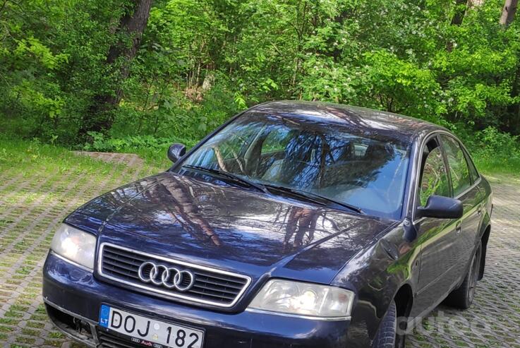 Audi A6 4B/C5 Sedan