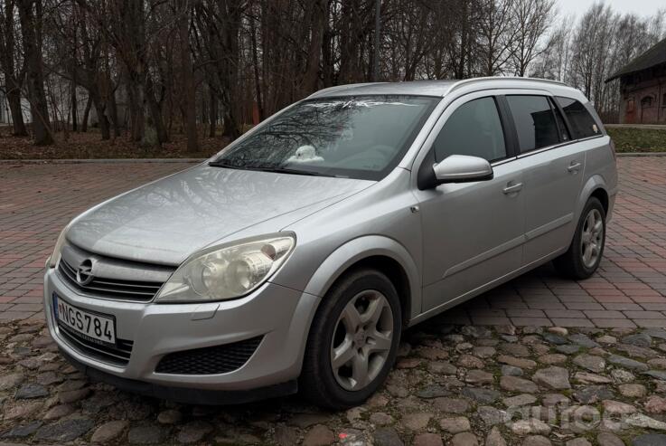 Opel Astra H wagon