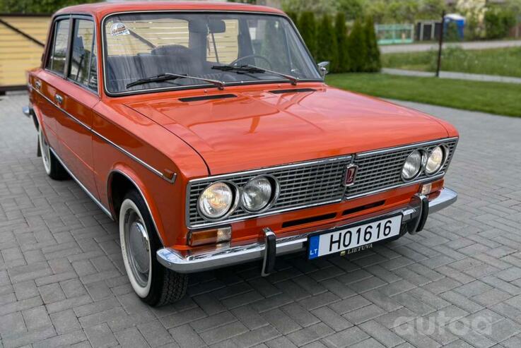 VAZ (Lada) 2103 1 generation Sedan 4-doors