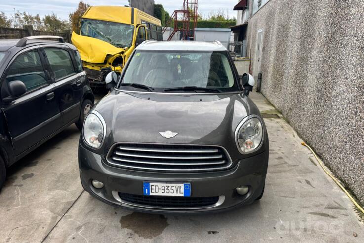 Mini Countryman R60 Cooper crossover 5-doors