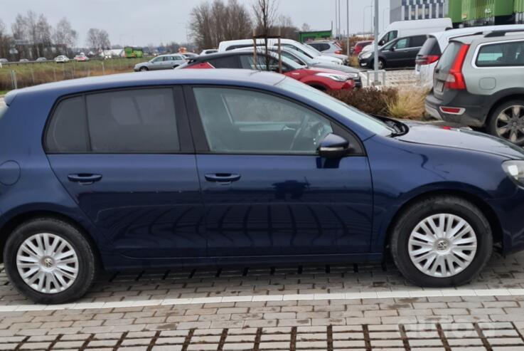 Volkswagen Golf 6 generation Hatchback 5-doors