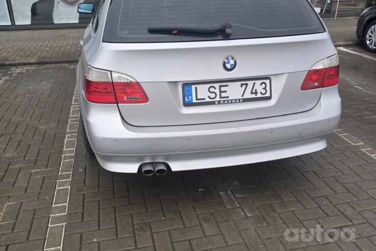 BMW 5 Series E60/E61 [restyling] Touring wagon