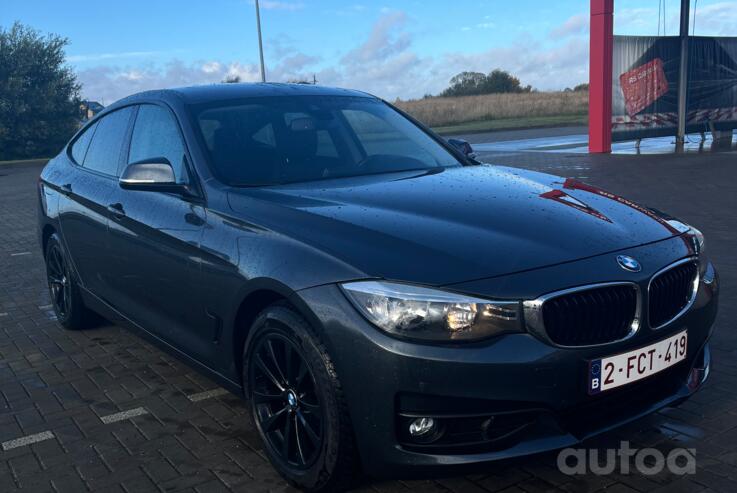 BMW 3 Series F30/F31/F34 Gran Turismo liftback