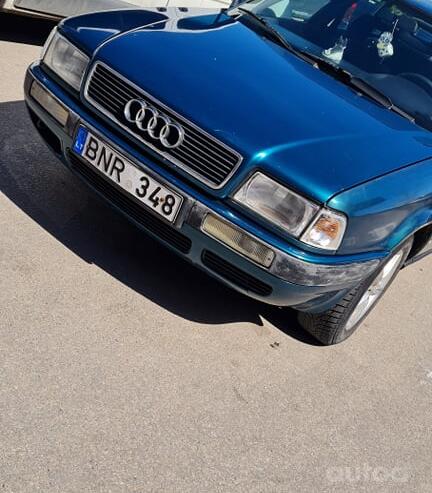 Audi 80 8C/B4 Sedan