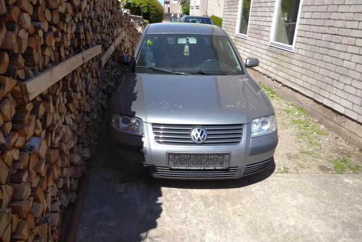 Volkswagen Passat B5.5 [restyling] Sedan