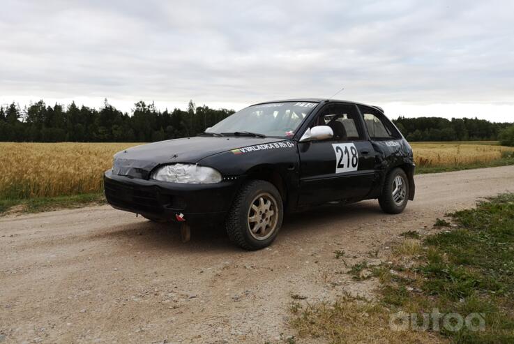 Mitsubishi Colt CAO Hatchback