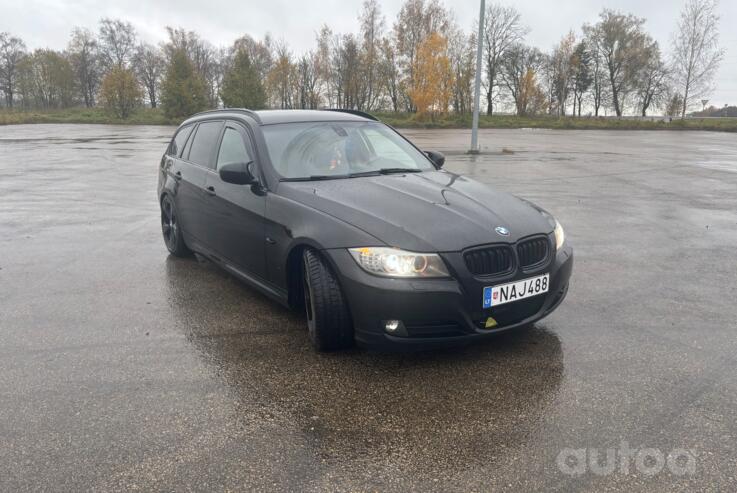 BMW 3 Series E90/E91/E92/E93 [restyling] Touring wagon