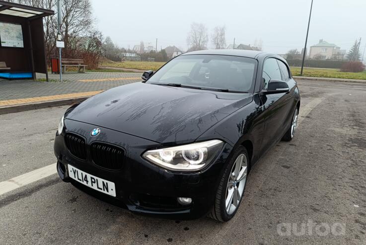 BMW 1 Series F20/F21 Hatchback 3-doors