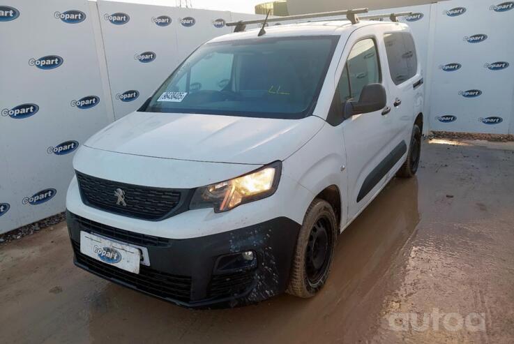 Peugeot Partner 3 generation