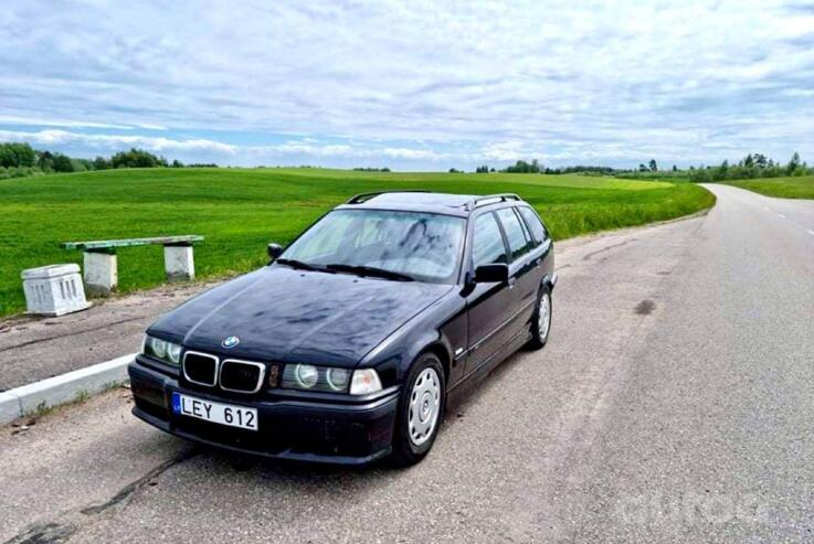 BMW 3 Series E36 Touring wagon