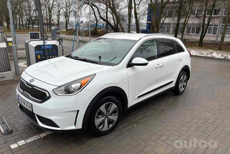 Kia Niro DE Hatchback