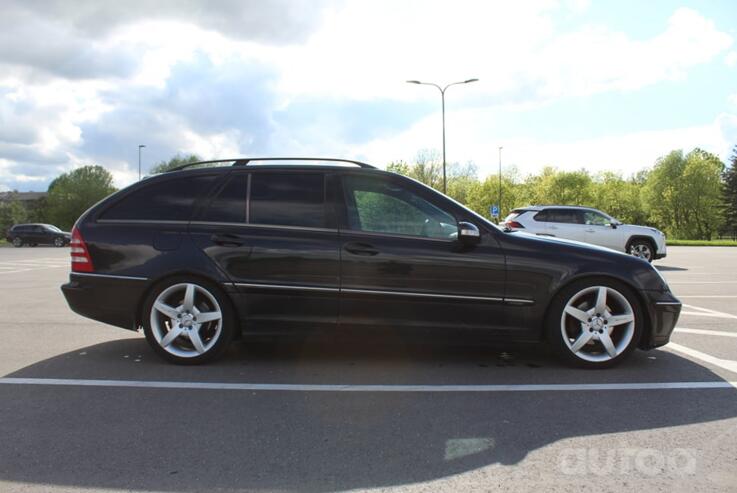 Mercedes-Benz C-Class W203/S203/CL203 wagon 5-doors