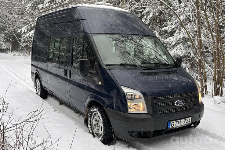 Ford Transit 3 generation