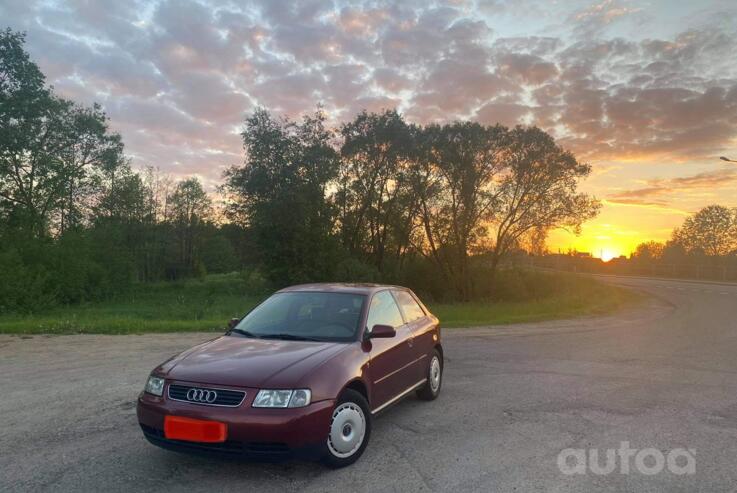 Audi A3 8L Hatchback 3-doors