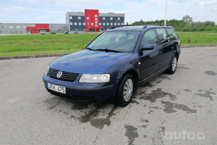 Volkswagen Passat B5 wagon