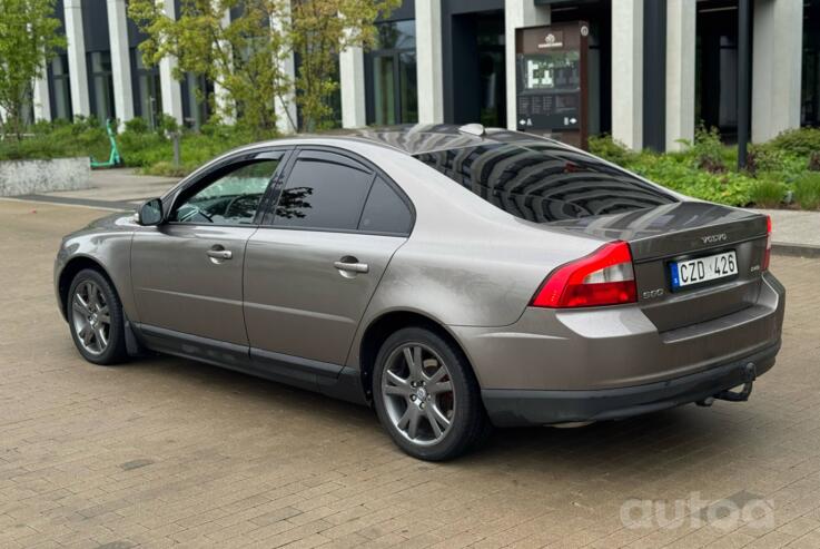 Volvo S80 2 generation Sedan