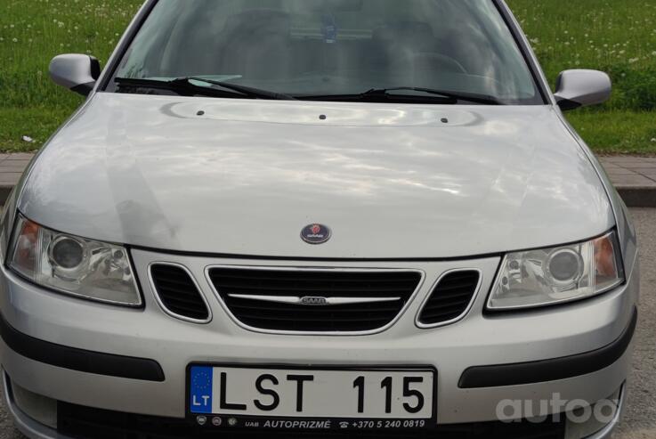 Saab 9-3 2 generation Sedan
